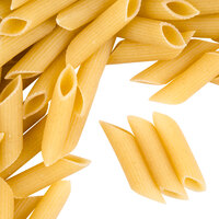 1 lb. Penne Rigate Pasta - 20/Case