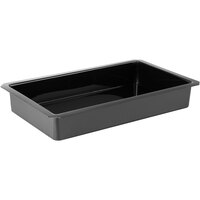 APS Superbox Full Size 20 7/8" x 12 13/16" x 3 3/8" Plastic Salad Bar Insert Food Pan