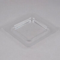 Cambro 60CFC135 ColdFest 1/6 Size Clear Flat Pan Lid