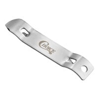 Choice 4" Church Key and Bottle Opener