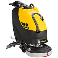 Tornado BD20/11L TS120-S45-U 20" Cordless Brush Assist Walk Behind Floor Scrubber - 11 Gallon (Machine Only)