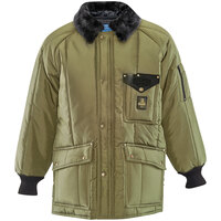 RefrigiWear Iron-Tuff Siberian Sage Jacket 0358RSAG4XL - 4XL