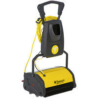 Tornado Vortex TS050-W18-U 18" Corded Walk Behind Cylindrical Floor Scrubber - 1 Gallon