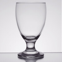 Anchor Hocking 7221M Excellency 10.5 oz. Goblet   - 36/Case