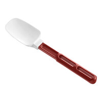 Vollrath 58110 10" High Heat SoftSpoon™ Silicone Spoonula