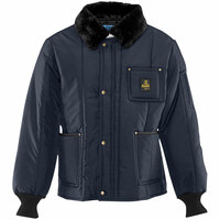 RefrigiWear Iron-Tuff Polar Navy Jacket