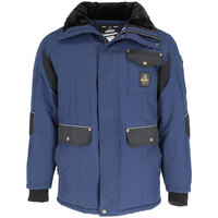 RefrigiWear 54 Gold Navy Jacket