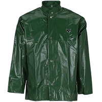 Tingley Iron Eagle Green Jacket - Unisex Large