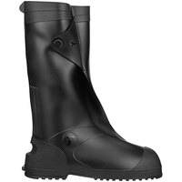 Tingley Workbrutes G2 17" Black Waterproof Non-Slip Work Boot Overshoe Unisex Small 45850.SM