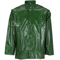 Tingley Iron Eagle Green Jacket with Inner Cuff - Unisex Small