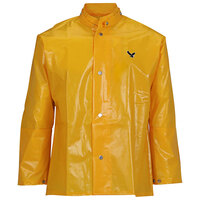 Tingley Iron Eagle Gold Jacket with Inner Cuff - Unisex XS