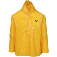 Tingley Iron Eagle Gold Hooded Jackets