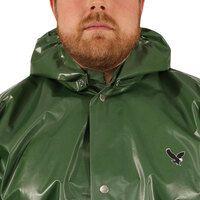 Tingley Iron Eagle Green Hood - Unisex Large H22148.LG.01