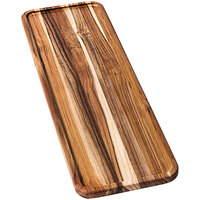 Teakhaus Essential 20" x 6" x 1/2" Teakwood Serving Tray