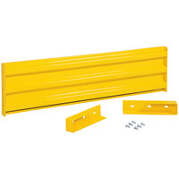 Vestil 15" x 60" Yellow Drop-In 3 Rib Guard Rail GR-F3R-DI-5-YL