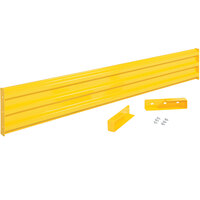 Vestil 15" x 108" Yellow Drop-In 3 Rib Guard Rail GR-F3R-DI-9-YL