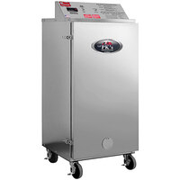 Pro Smoker PK100SS Stainless Steel Hand Load Electric Smoker