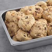 David's Cookies Decadent Snickers® Chocolate Caramel Nut Cookie Dough 4.5 oz. - 80/Case