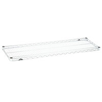 Metro 1430NC Super Erecta Chrome Wire Shelf - 14" x 30"