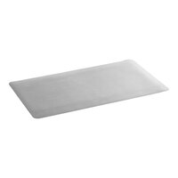 Lavex K-Marble Foot 3' x 5' Charcoal Anti-Fatigue Mat