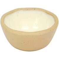 Dalebrook by BauscherHepp Marl 2.2 oz. Cream Melamine Ramekin - 40/Case