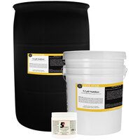 Five Star Chemicals 26-PHS-FS450 5.2 pH Stabilizer Brewery Phosphate Buffer Powder 55 Gallon