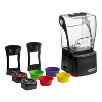 Blendtec SNBSXC2901-B1K Stealth Nitro X 3.8 hp Blender with Sound Enclosure and Jarless Blending - 120V