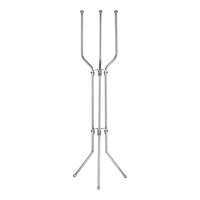 Acopa 30" Stainless Steel Folding Wine Bucket Stand