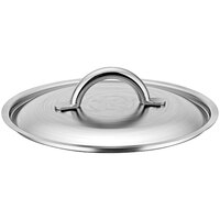 de Buyer Alchimy 9 3/8" Stainless Steel Pot / Pan Cover 3509.24