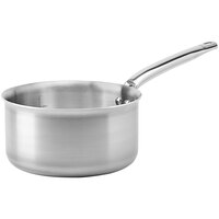 de Buyer Alchimy 2.6 Qt. Tri-Ply Stainless Steel Sauce Pan 3601.20