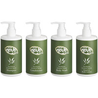 Noble Eco Novo Terra Hotel and Motel Amenity Toiletries Kit - 10/Case