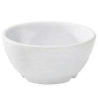 GET B-525-DW Diamond White 16 oz. Deep Bowl - 24/Case