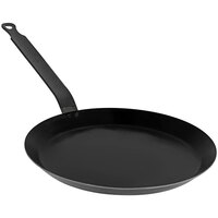 de Buyer Blue Carbon Steel 7" Carbon Steel Crepe Pan 5303.18