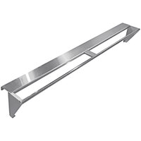 Wood Stone 50PL-1904 RAIL 60" Pan Rail for Plancha Griddle