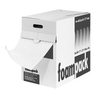 Lavex 12" x 175' x 1/8" Foam Dispenser Pack