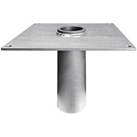 OZ Lifting Products Socket Base OZSOC1 for Compozite Davit Crane