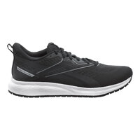 Reebok Work Floatride Energy Men's Wide Width Black / White Soft Toe Non-Slip Athletic Shoe SRB3311