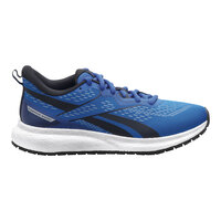Reebok Work Floatride Energy Women's Wide Width Blue / White Soft Toe Non-Slip Athletic Shoe SRB335