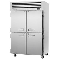 Turbo Air PRO-50-4F-N 52" Premiere Pro Series Solid Half Door Reach in Freezer