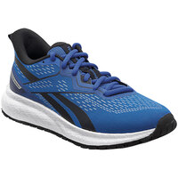 Reebok Work Floatride Energy Women's 8.5 Wide Width Blue / White Soft Toe Non-Slip Athletic Shoe SRB335