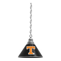 Holland Bar Stool University of Tennessee Logo Pendant Light with Chrome Finish