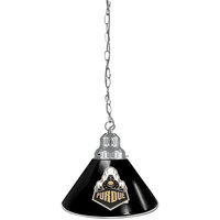 Holland Bar Stool Purdue Logo Pendant Light with Chrome Finish