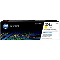 HP W2112X Yellow High Yield Original LaserJet Printer Toner Cartridge