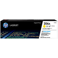 HP W2112A Yellow Original LaserJet Printer Toner Cartridge