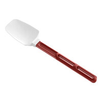 Vollrath 58123 13 1/2" High Heat SoftSpoon™ Silicone Spoonula