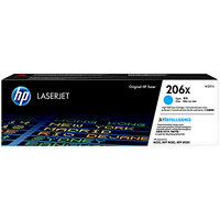 HP W2111X Cyan High Yield Original LaserJet Printer Toner Cartridge