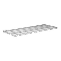 Regency 24" x 60" NSF Chrome Wire Shelf