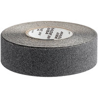 Wooster Flex-Tred 2" x 60' Anti-Slip Tape Roll with Sparkle Black 46 Grit Surface SB.0260R