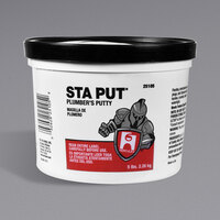 Hercules by Oatey Sta Put 25105 5 lb. Plumber's Putty