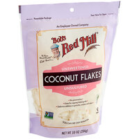 Bob's Red Mill Unsweetened Coconut Flakes 10 oz.